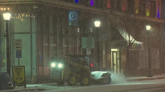 No snow emergency for Minneapolis or St. Paul after 8-inch snowfall: Here's why