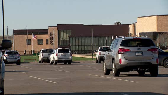 Police investigating after Edina High School teacher received 'terroristic threat'