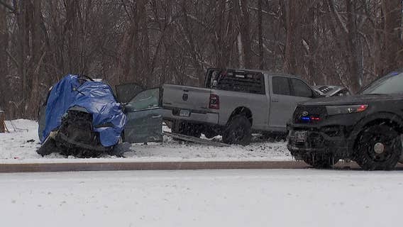 1 killed in multi-vehicle Chaska crash