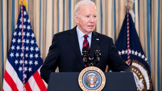 How to stream the State of the Union Address by Joe Biden on Thursday
