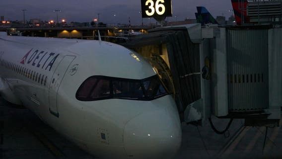 Delta flight makes emergency landing at Minneapolis-St. Paul Airport