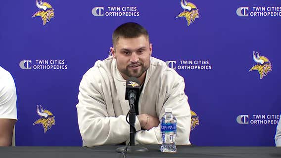 How Vikings LB Blake Cashman turned ‘Power of Belief’ into NFL career