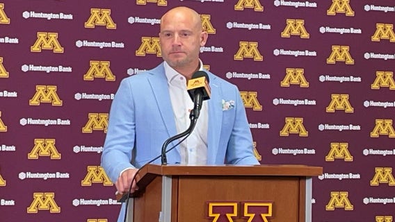 Gophers' P.J. Fleck on UCLA rumors: ‘I just love being at Minnesota’