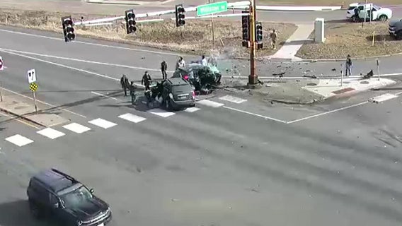 Driver sentenced in crash that seriously injured Hopkins teen student