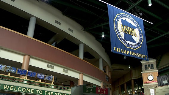 Big Ten Women's Basketball, Boys State High School Hockey tournaments in Twin Cities this weekend