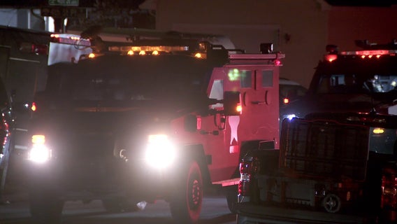 Man charged with attempted murder for firing shots at Oakdale police