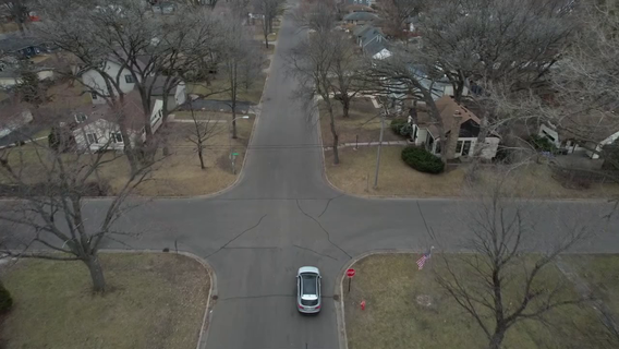 Pothole repairs remain low throughout Twin Cities after warm winter