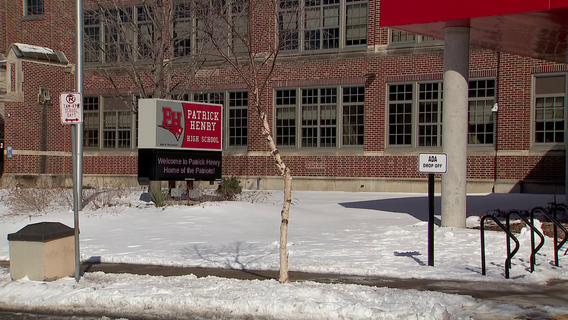 Teachers alarmed over leaking, flooding at Minneapolis high school