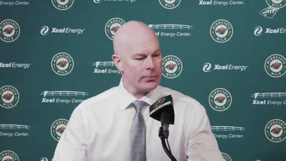 Wild's OT gamble pays off in win over Nashville: 'We needed 2 points'