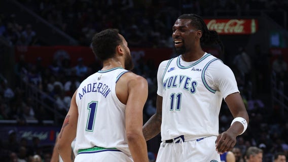 Timberwolves playoff tickets go on sale Thursday
