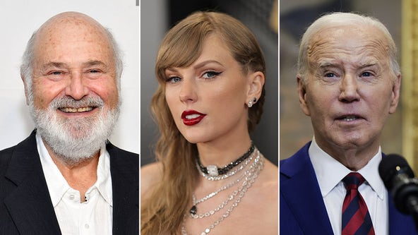 Hollywood director begs Taylor Swift to 'save American democracy' and endorse Biden