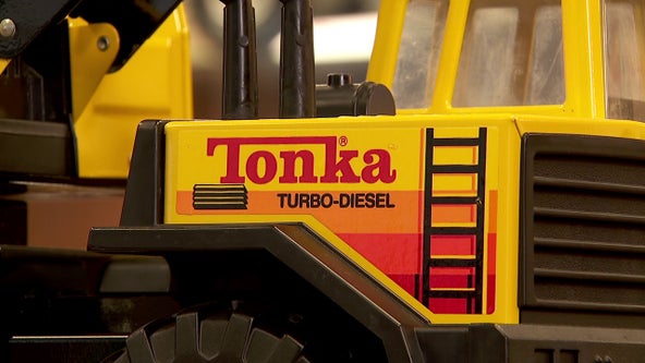 Tonka Toys: How a MN company used power of play to dig the foundation of global success story
