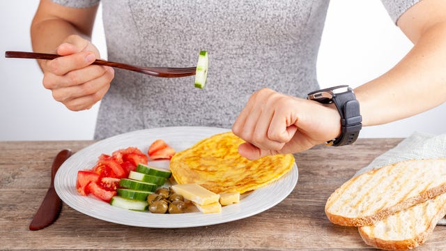Intermittent fasting may actually be dangerous for your heart, new research finds