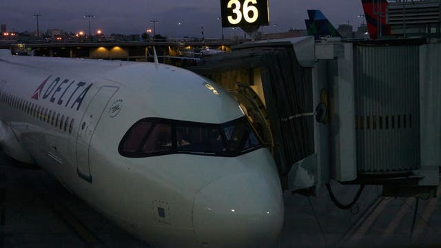 Delta flight makes emergency landing at Minneapolis-St. Paul Airport