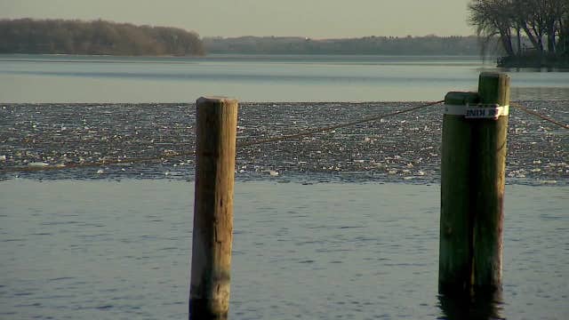 Lake Minnetonka could tie over 100-year-old record for earliest ice out