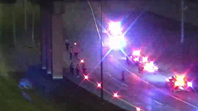 Motorcycle crash in St. Paul leaves man dead late Monday