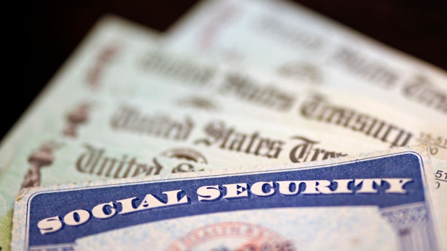 Republican budget proposal calls for raising the retirement age