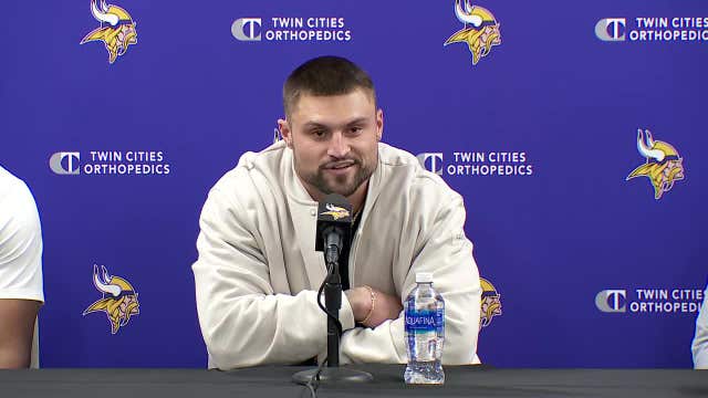 How Vikings LB Blake Cashman turned ‘Power of Belief’ into NFL career