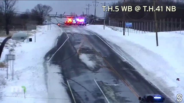 Shots fired during police pursuit that ended in Chanhassen crash