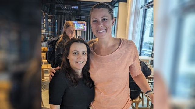 Mahtomedi SRO saves choking woman during school Europe trip