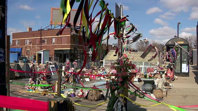 Future of George Floyd Square: Leaders want plan in place by end of 2024