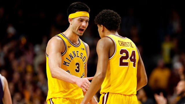 Gophers forward Dawson Garcia named Preseason All-Big Ten