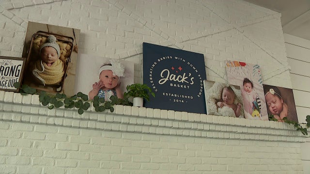 Jack’s Basket nonprofit celebrates 10 years supporting children with Down syndrome