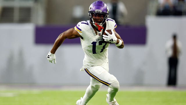 Vikings free agent K.J. Osborn headed to New England: report