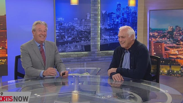 Lou Nanne talks State Boys Hockey Tournament, Minnesota Wild