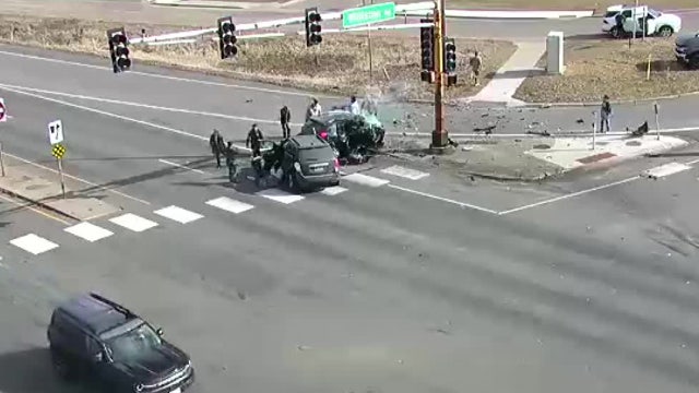 Driver sentenced in crash that seriously injured Hopkins teen student