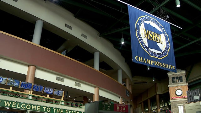 Big Ten Women's Basketball, Boys State High School Hockey tournaments in Twin Cities this weekend