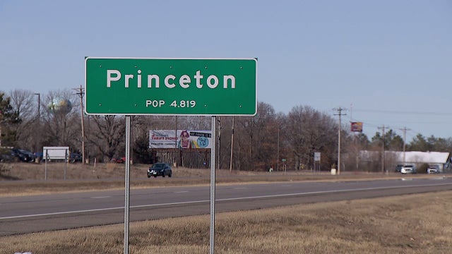 Minnesota township fights annexation attempt by City of Princeton