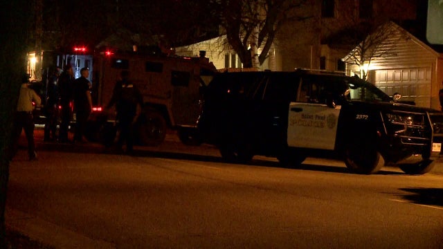 Ramsey County deputy shot at during chase: Charges