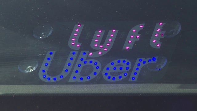 Uber and Lyft new driver minimum wage to take effect Dec. 1