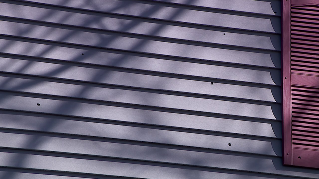 Minneapolis family escapes after home riddled with gunfire