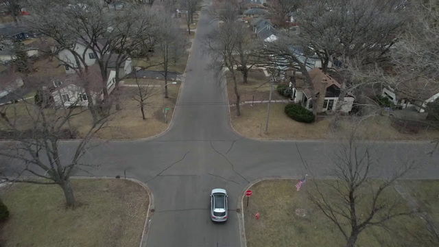 Pothole repairs remain low throughout Twin Cities after warm winter