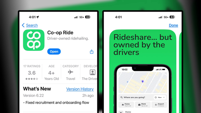 Minneapolis rideshare co-op hopes to expand in Twin Cities