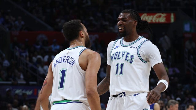 Timberwolves playoff tickets go on sale Thursday