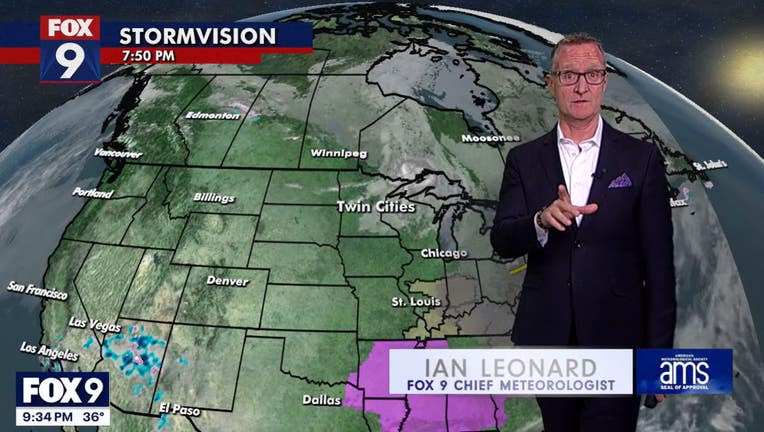 Ian Leonard skin cancer no tie