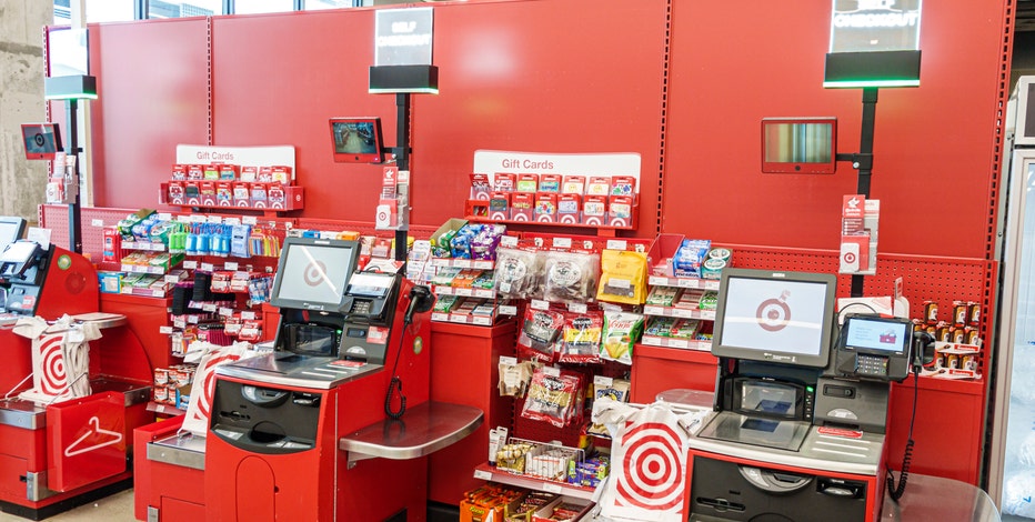 Walmart, Target limiting self-checkouts in some stores. Will