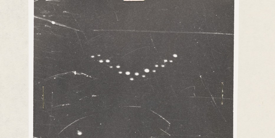 Minnesota UFOs: A look at Project Blue Book case files | FOX