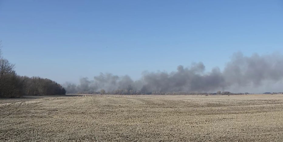 Minnesota sets spring burning restrictions amid early start to wildfire season