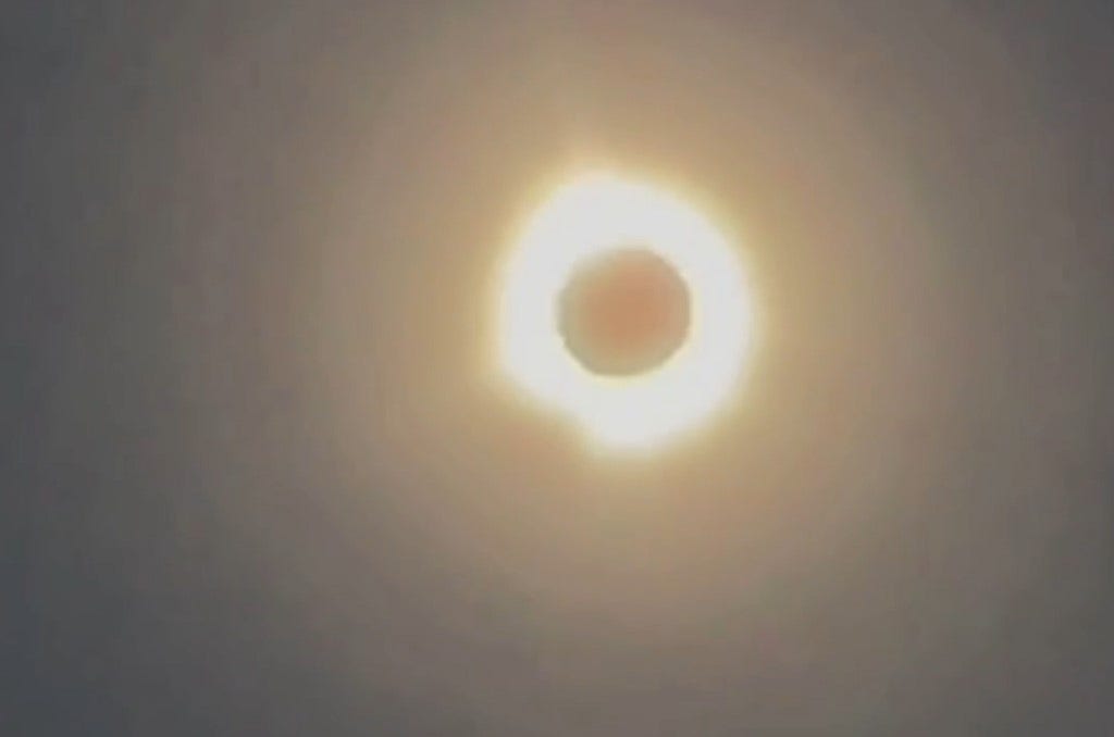 Solar eclipse in Indianapolis: FOX 9 meteorologist Cody Matz travelogue