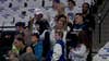 Timberwolves fans pack Target Center for Game 1 of NBA playoffs
