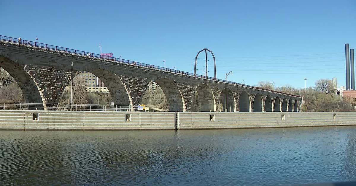 Body near Stone Arch Bridge marks 3rd found in Minneapolis in 3 days