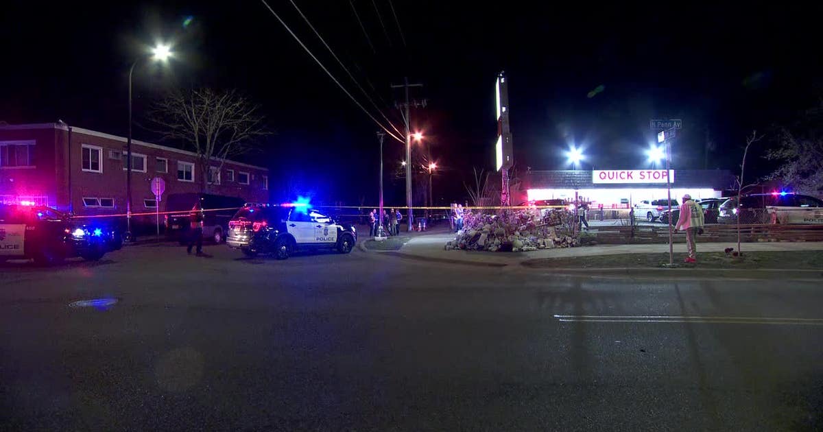 Man dead after shooting in Minneapolis | FOX 9 Minneapolis-St. Paul