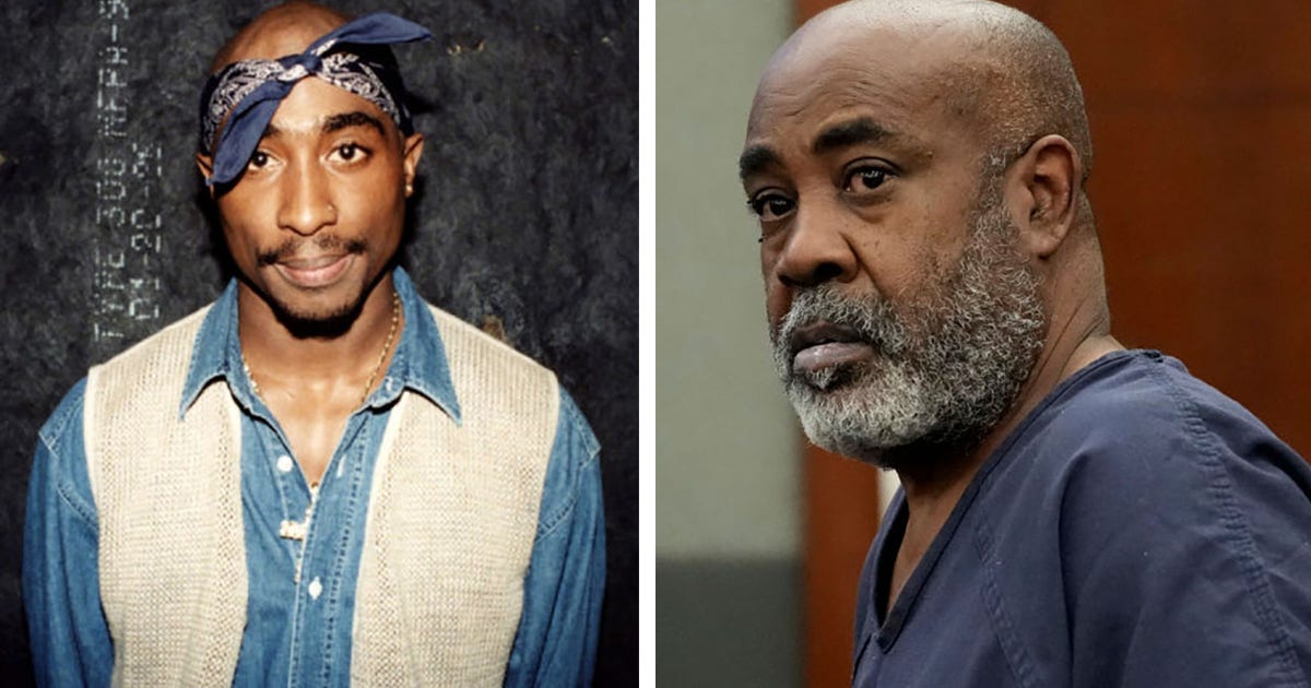 Tupac murder trial: Suspected killer appears in court for status update