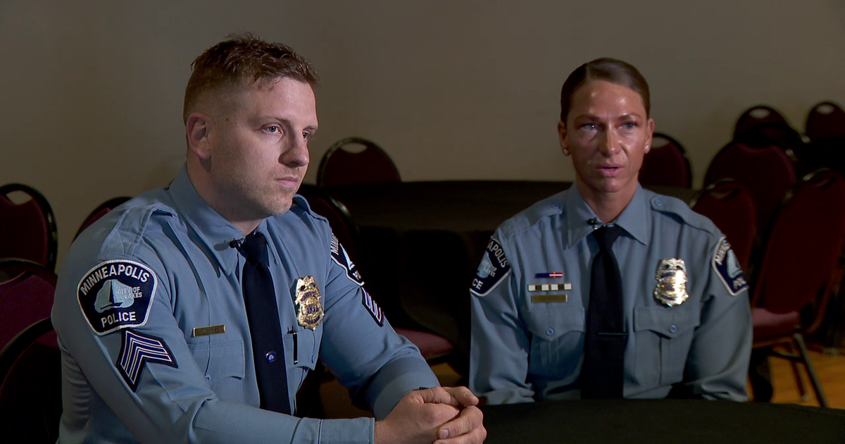 MPD Officers receive Medal of Valor for pulling boy from frozen pond ...