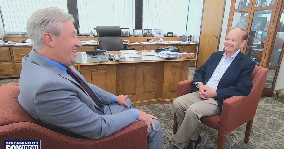 Glen Taylor on Timberwolves: ‘I’ll continue to keep ownership’ | FOX 9 Minneapolis-St. Paul