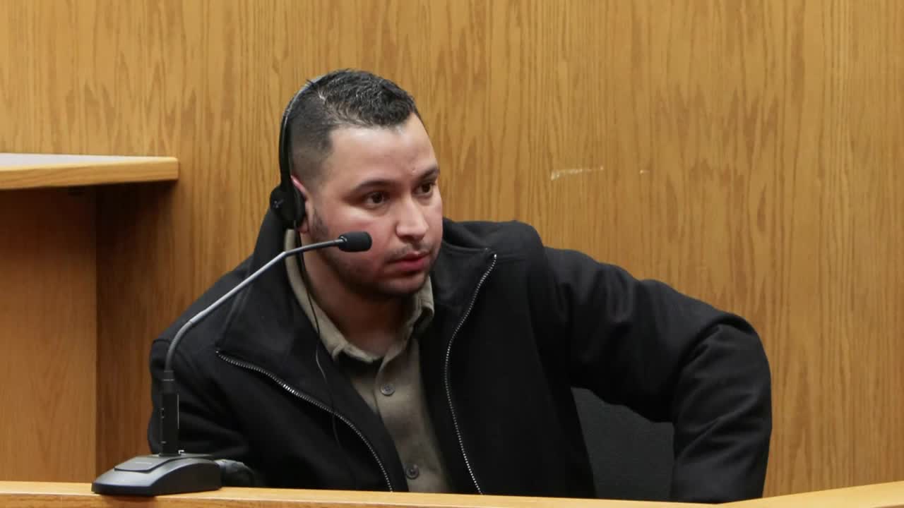 Apple River stabbing trial: Nicolae Miu's tubing friend says 'he defended himself' - Vimarsana News